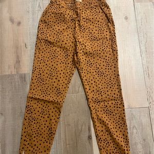 Marine Layer Alison Pant size Small. Like new